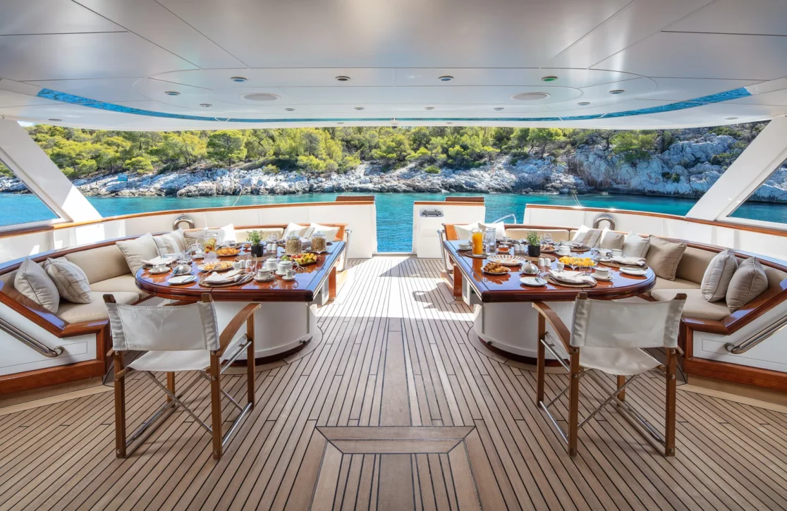 An image of Kassandra yacht