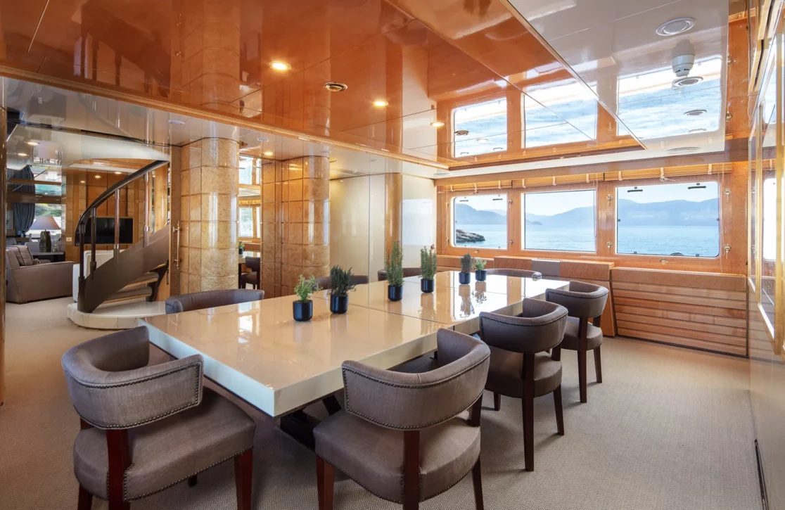 An image of Kassandra yacht