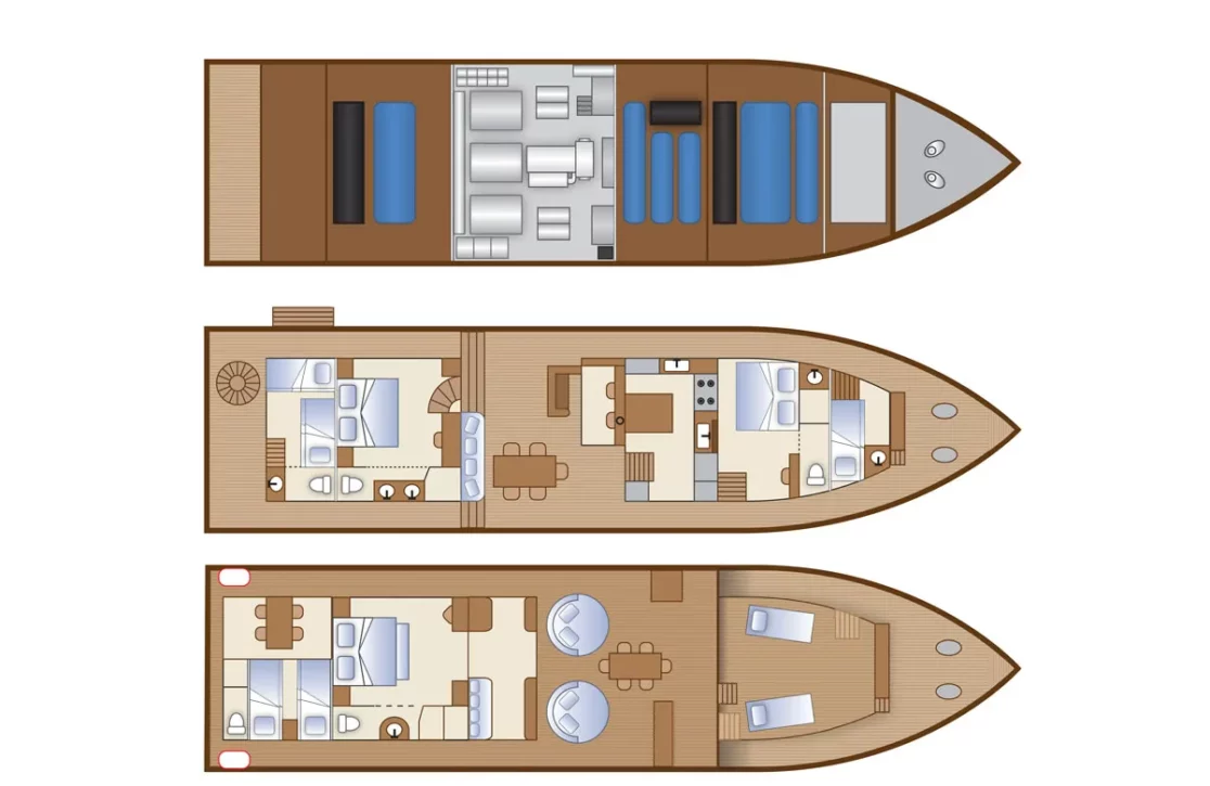An image of Sequoia yacht