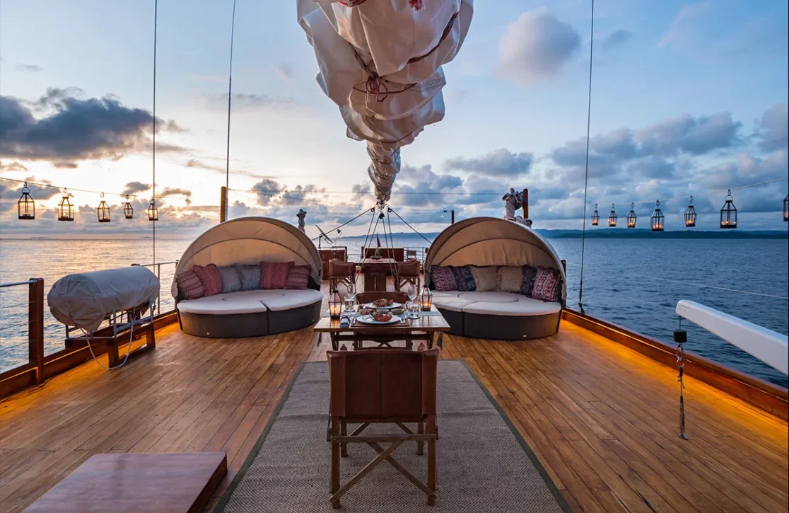 An image of Sequoia yacht