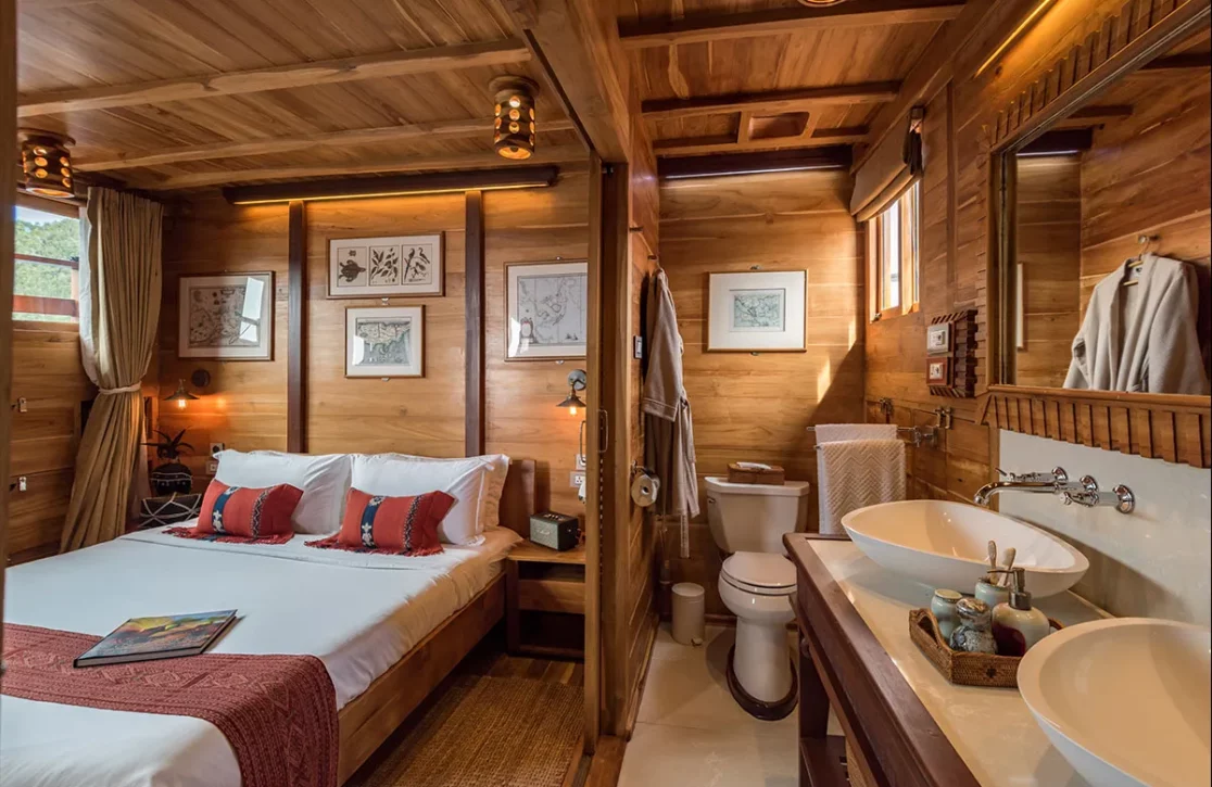 An image of Sequoia yacht