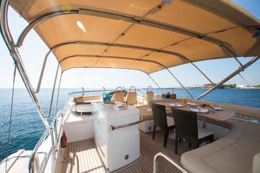 An image of D5 yacht