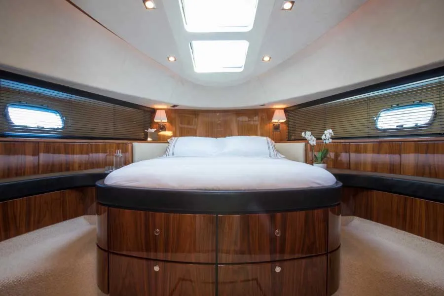 An image of D5 yacht