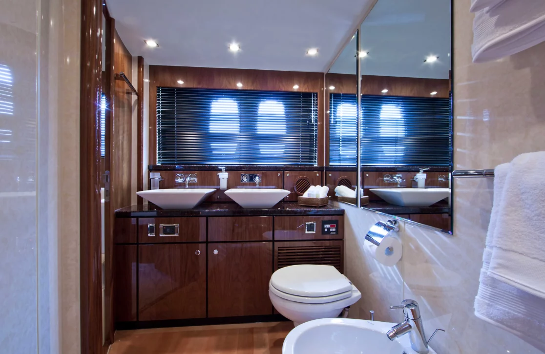 An image of D5 yacht