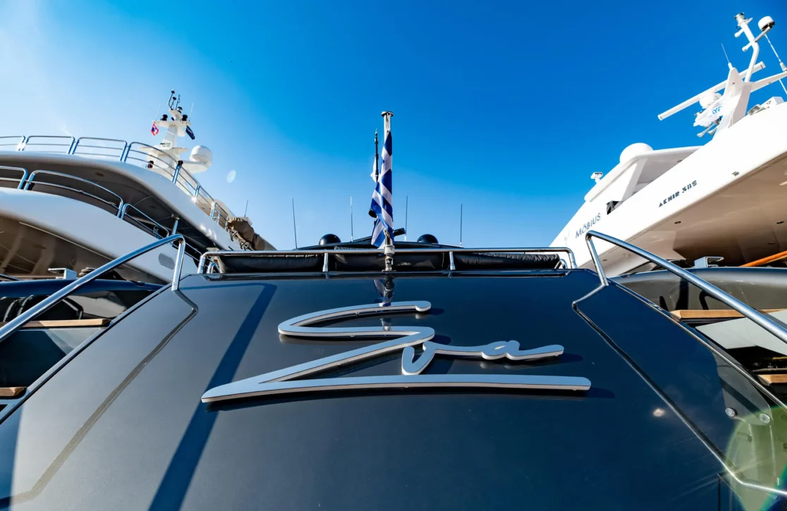 An image of Eva yacht