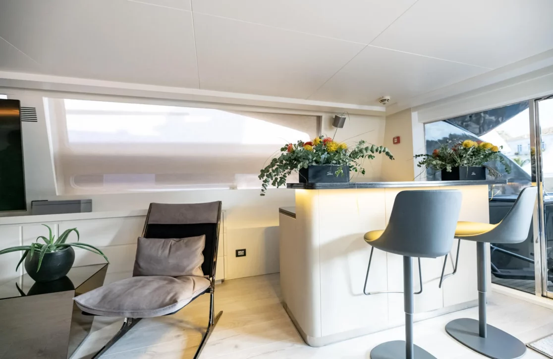 An image of Eva yacht