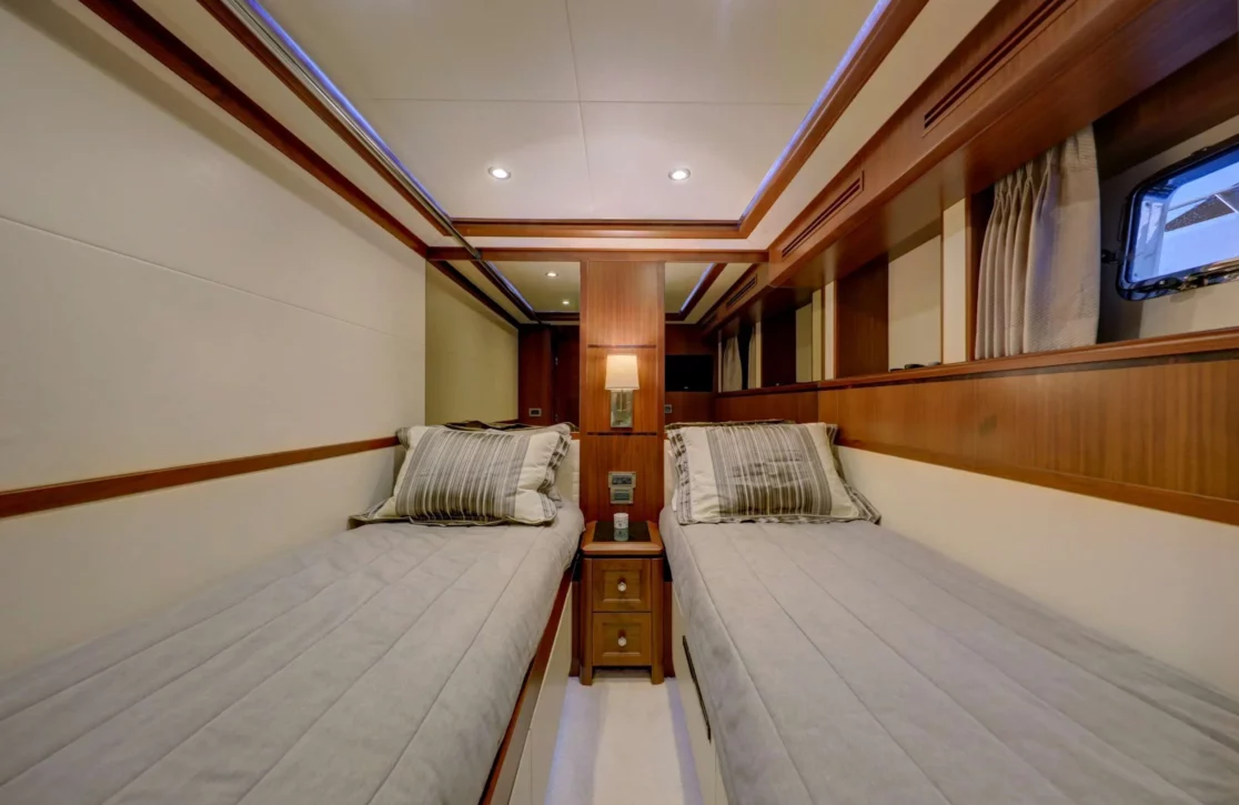 An image of Uncorked yacht