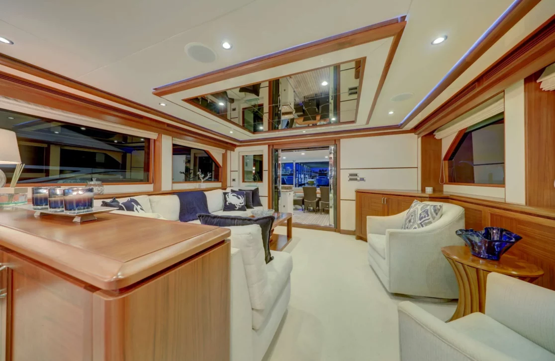 An image of Uncorked yacht