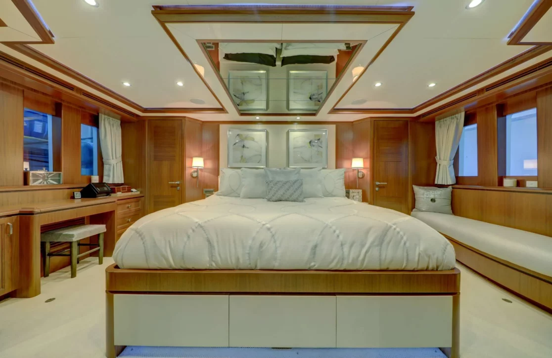 An image of Uncorked yacht