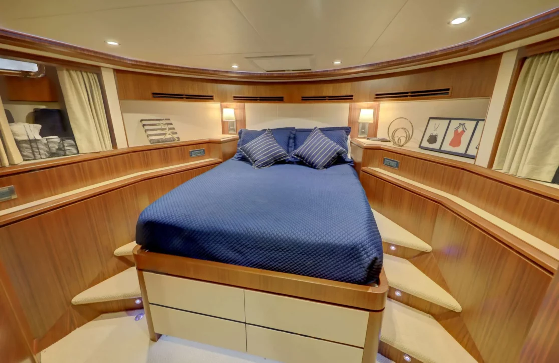 An image of Uncorked yacht