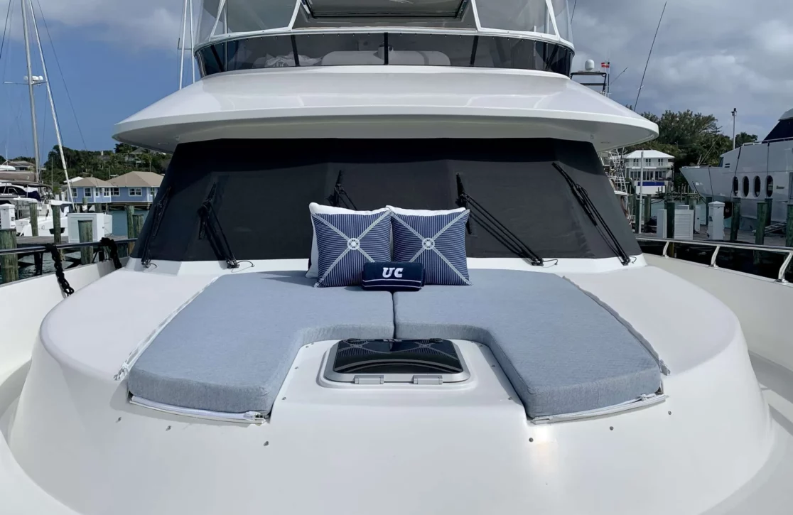 An image of Uncorked yacht