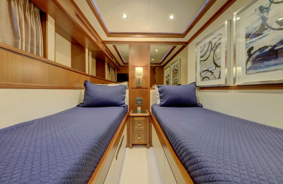 An image of Uncorked yacht