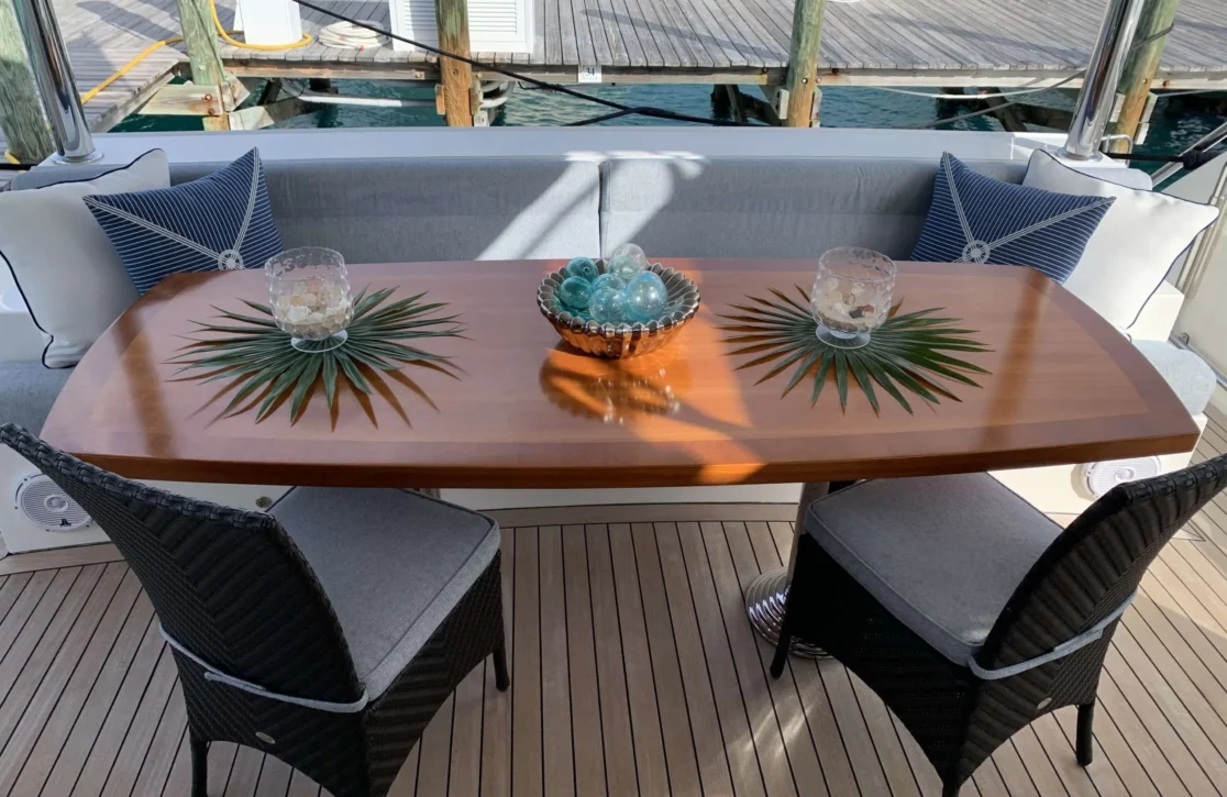 An image of Uncorked yacht