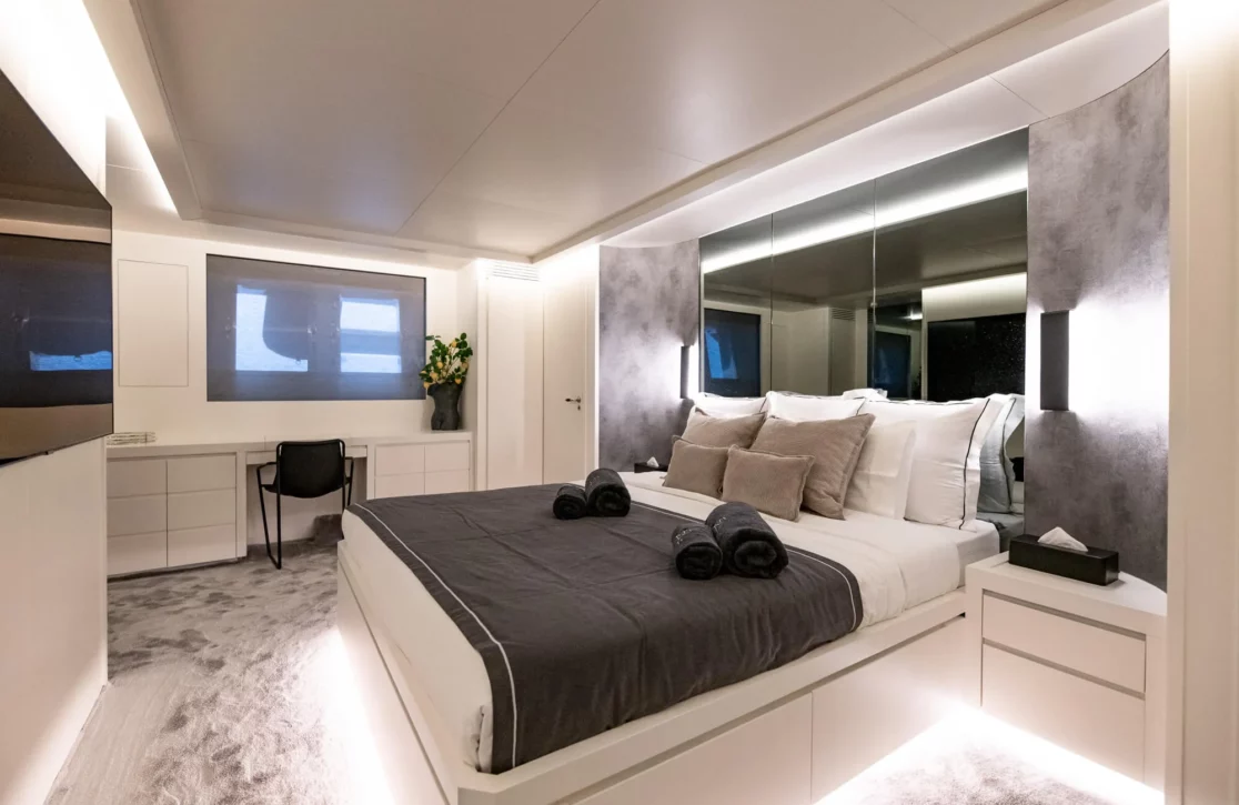 An image of Eva yacht