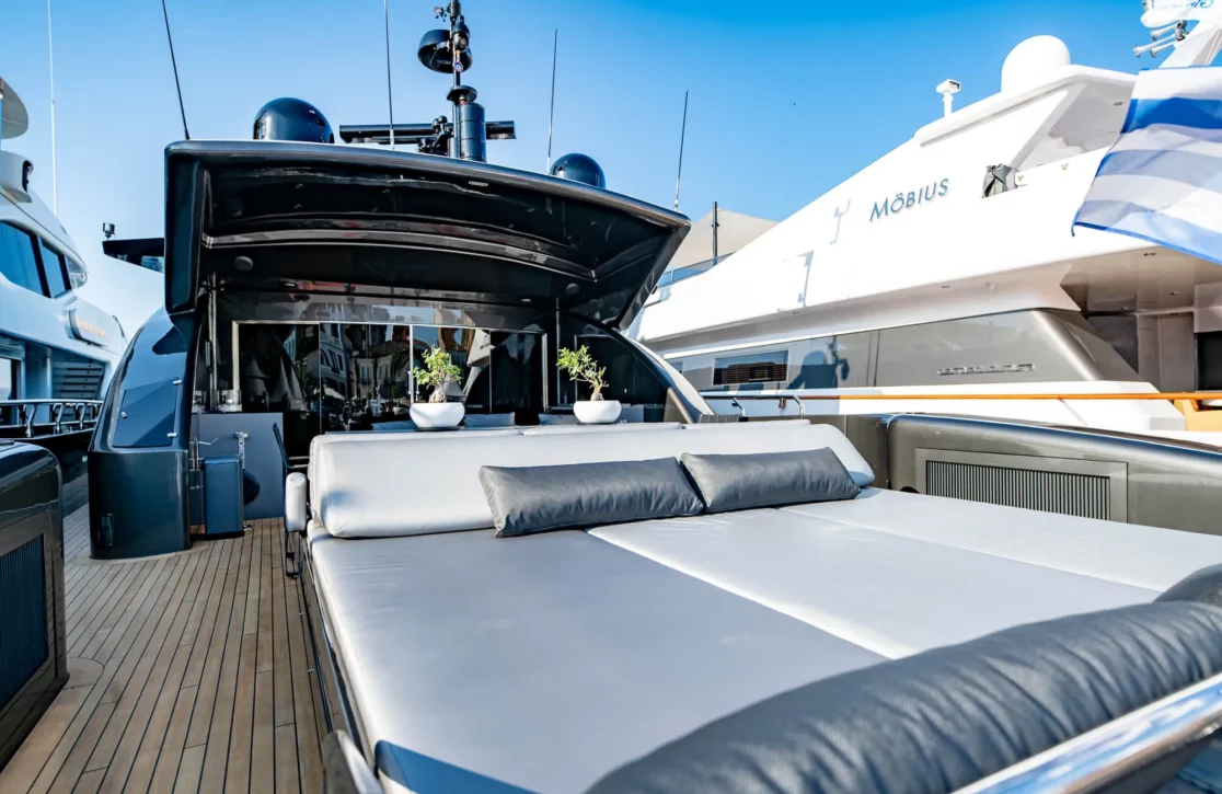 An image of Eva yacht