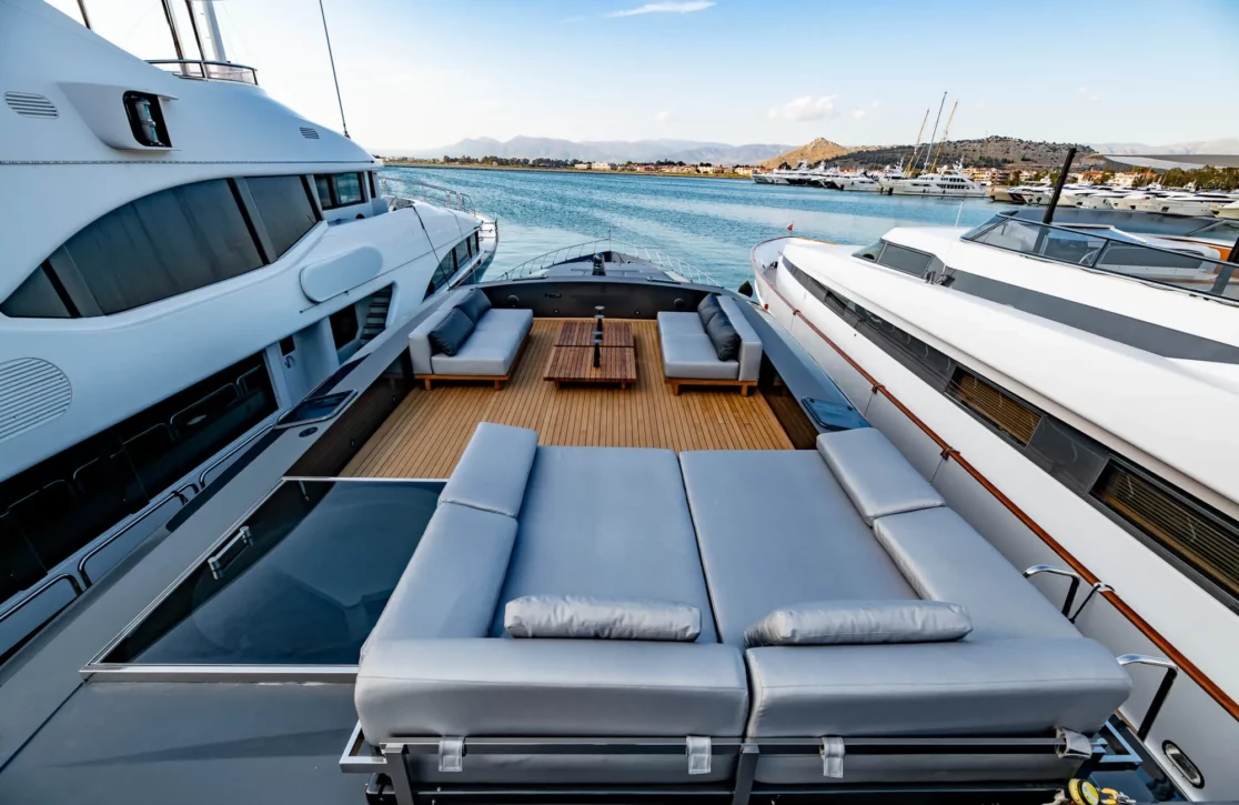 An image of Eva yacht