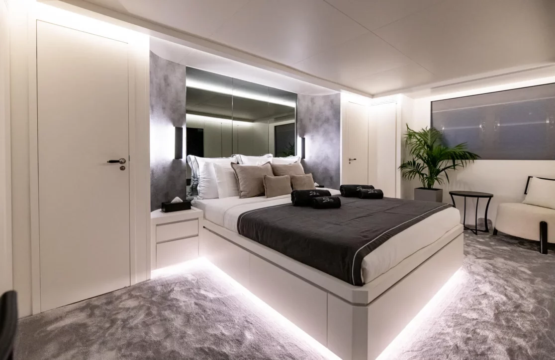 An image of Eva yacht