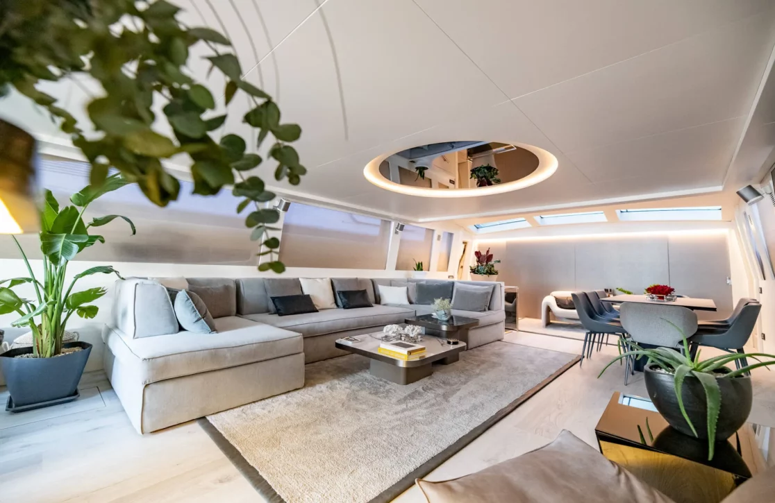 An image of Eva yacht