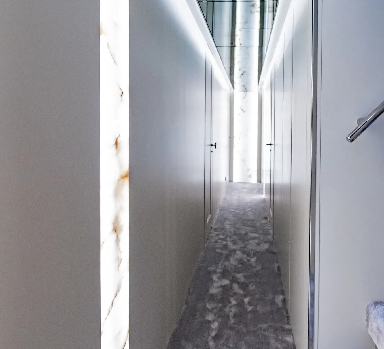 A preview of interior Hallway
