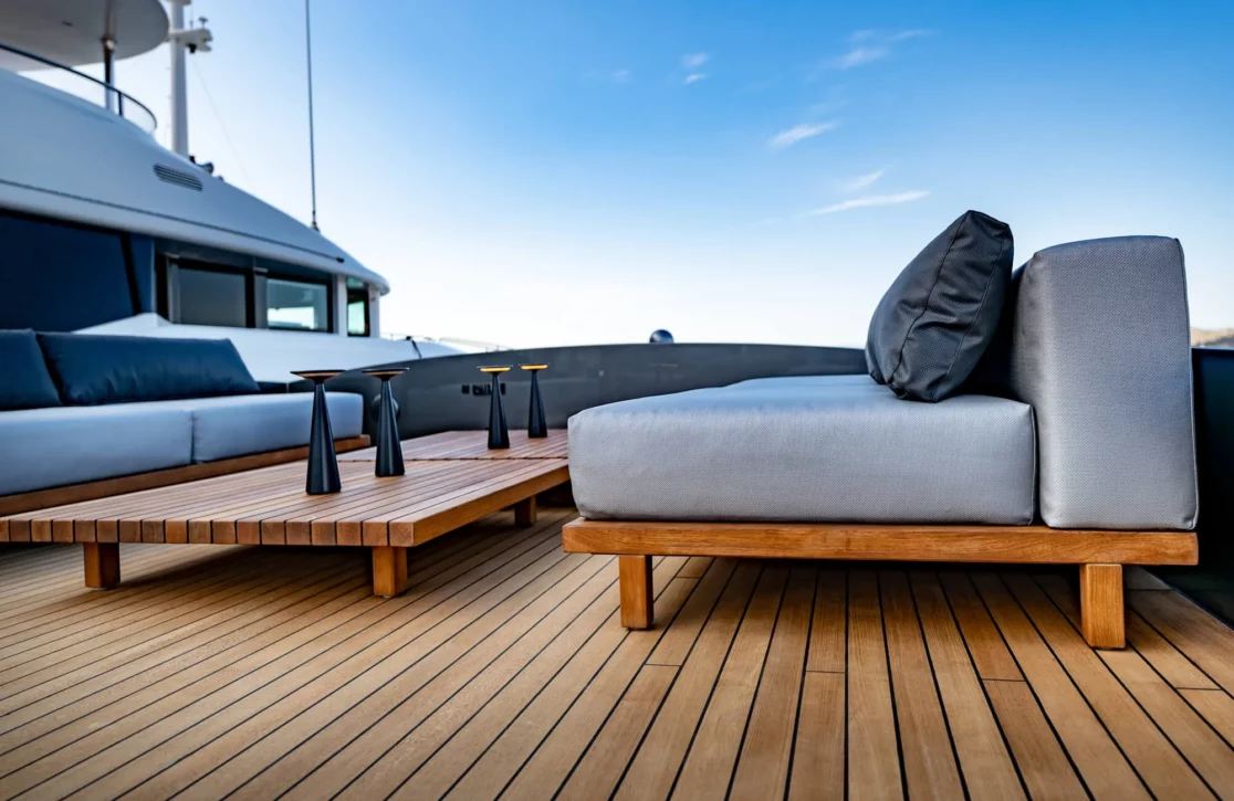 An image of Eva yacht