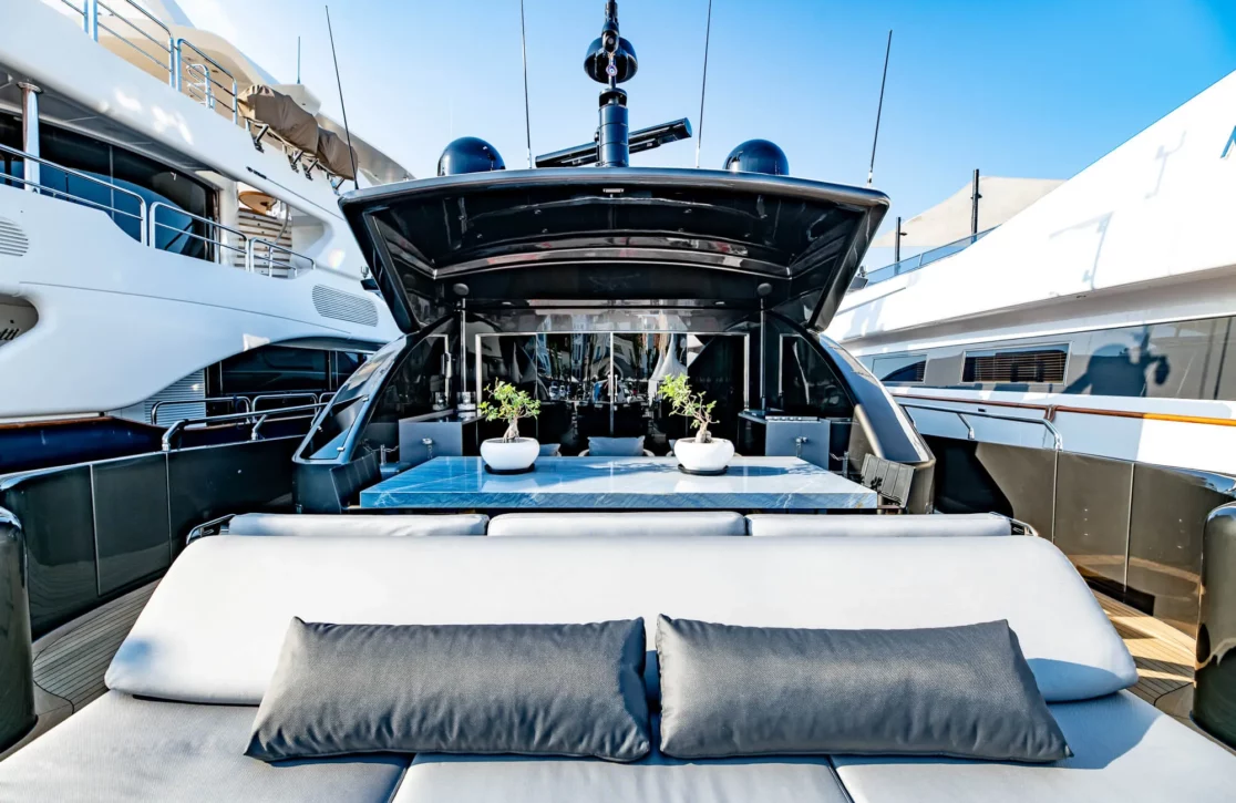 An image of Eva yacht