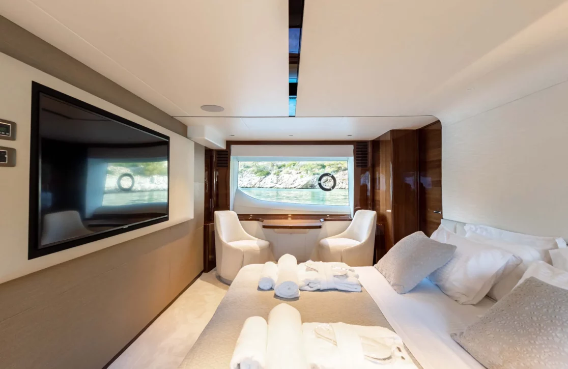 An image of Vista yacht