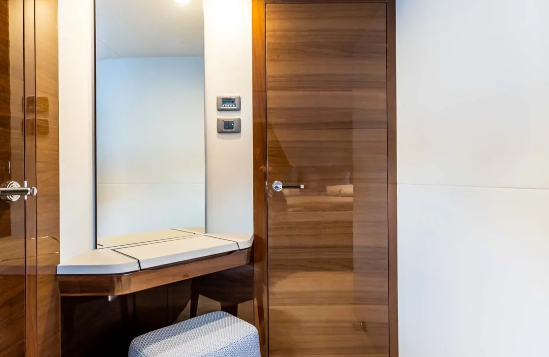 An image of Vista yacht