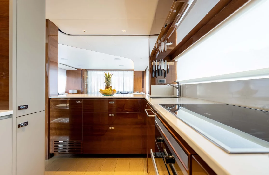 An image of Vista yacht
