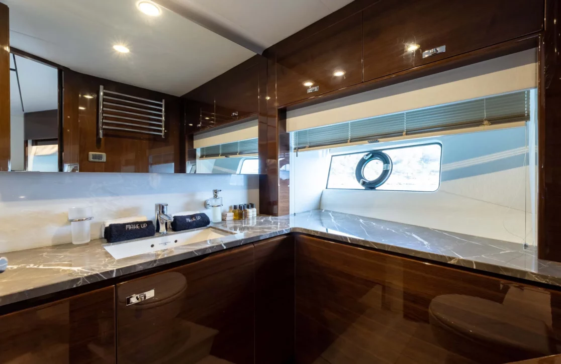 An image of Vista yacht