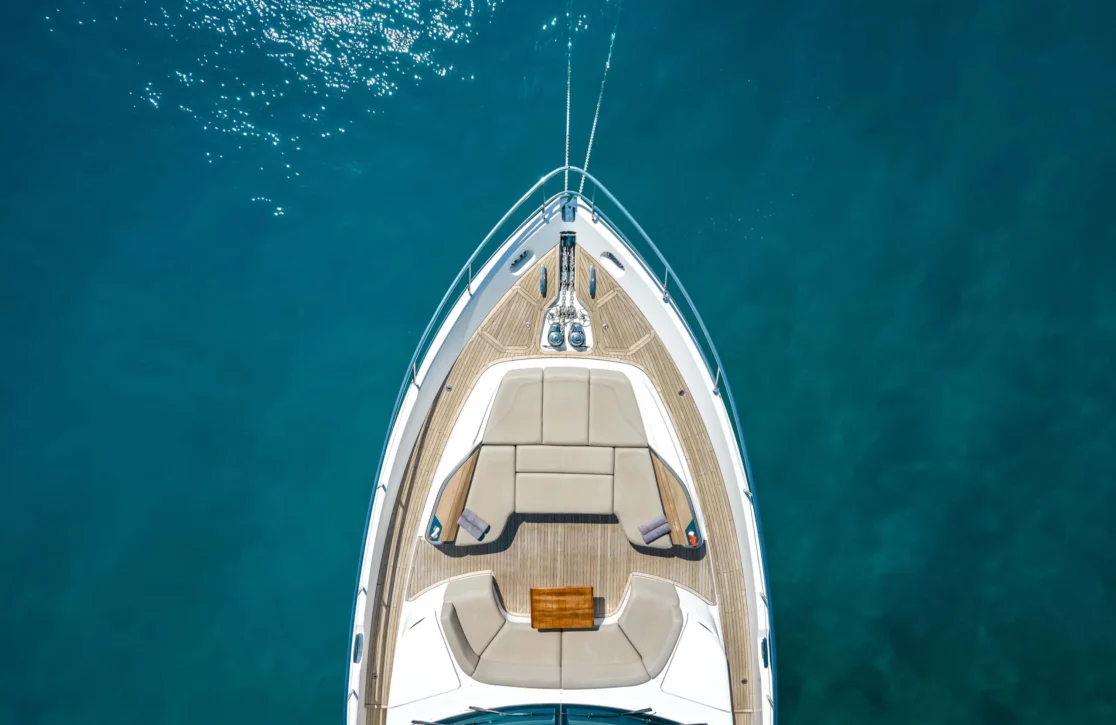 An image of Vista yacht