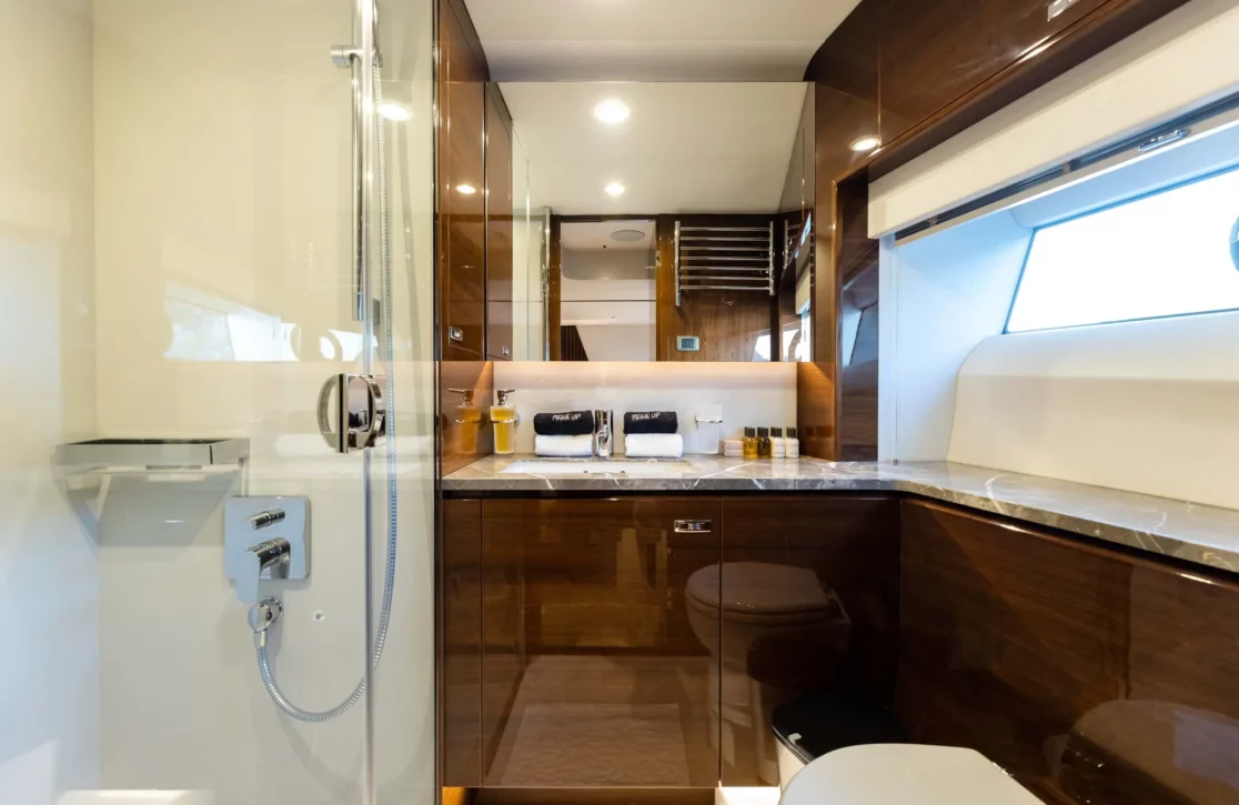 An image of Vista yacht