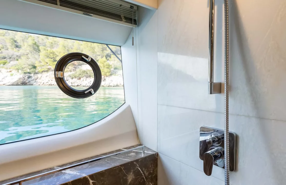 An image of Vista yacht