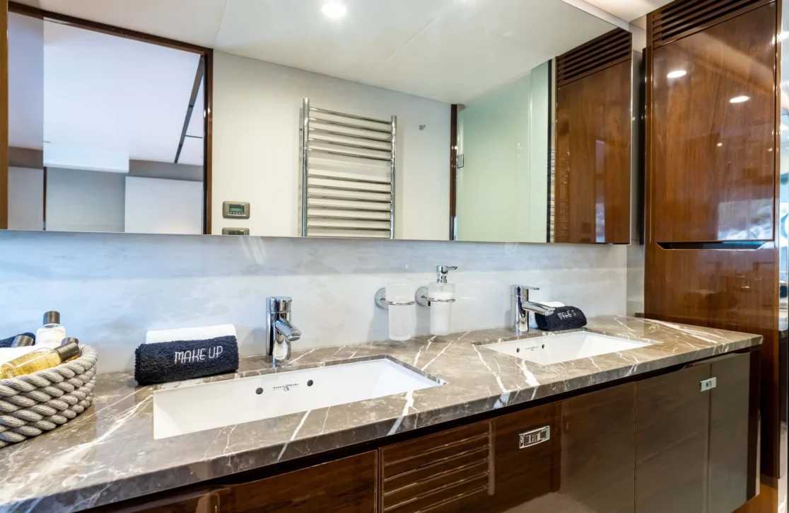 An image of Vista yacht
