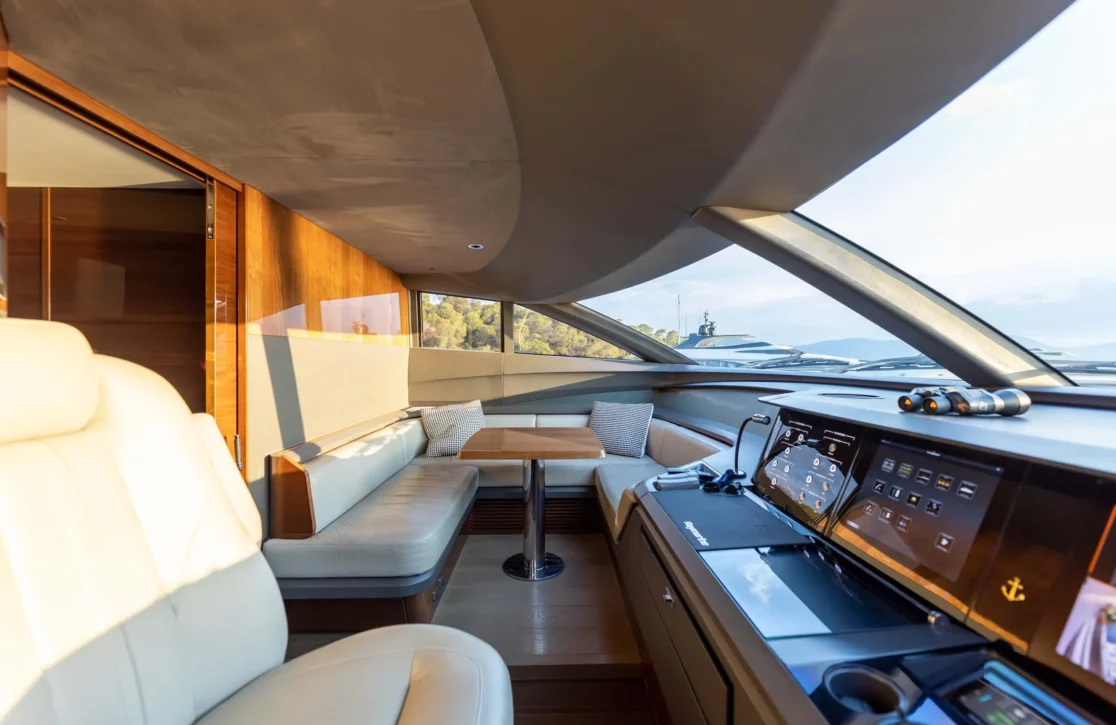 An image of Vista yacht