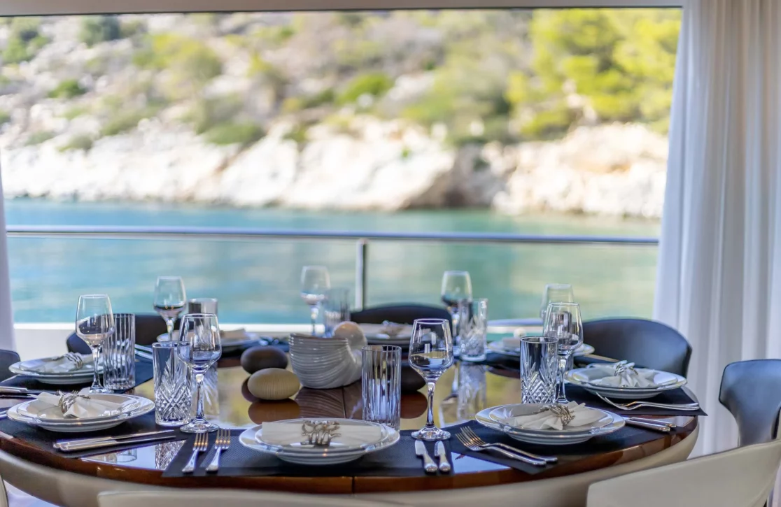 An image of Vista yacht