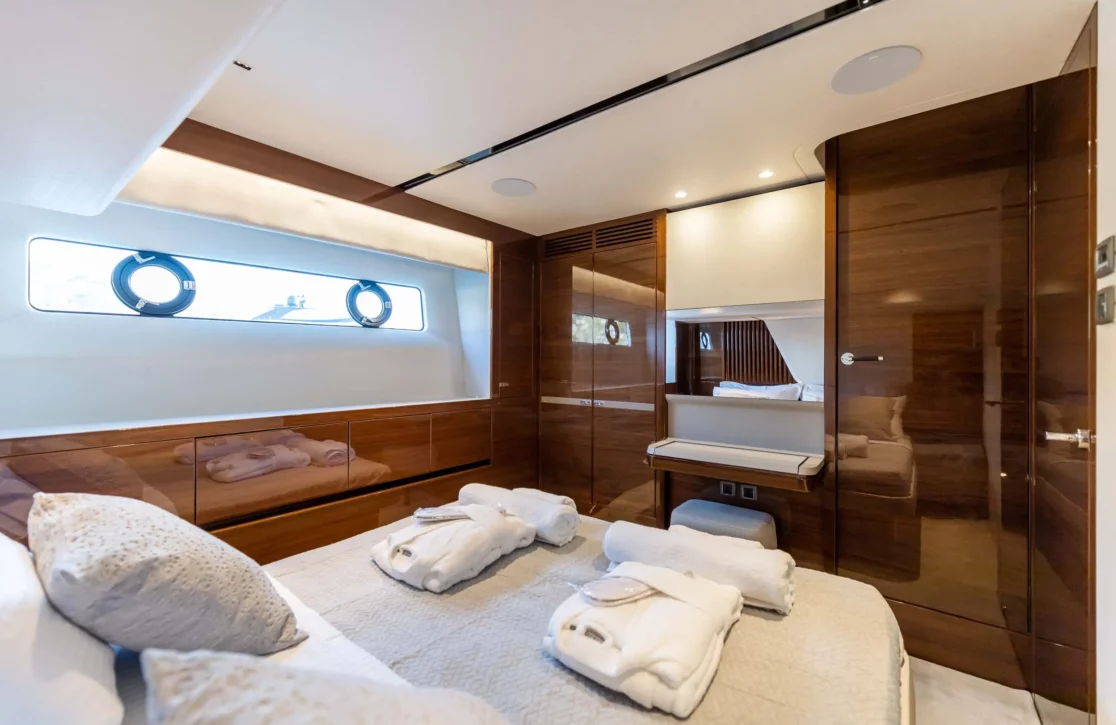 An image of Vista yacht