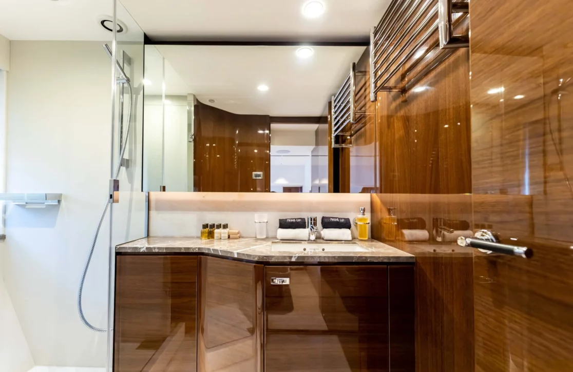 An image of Vista yacht