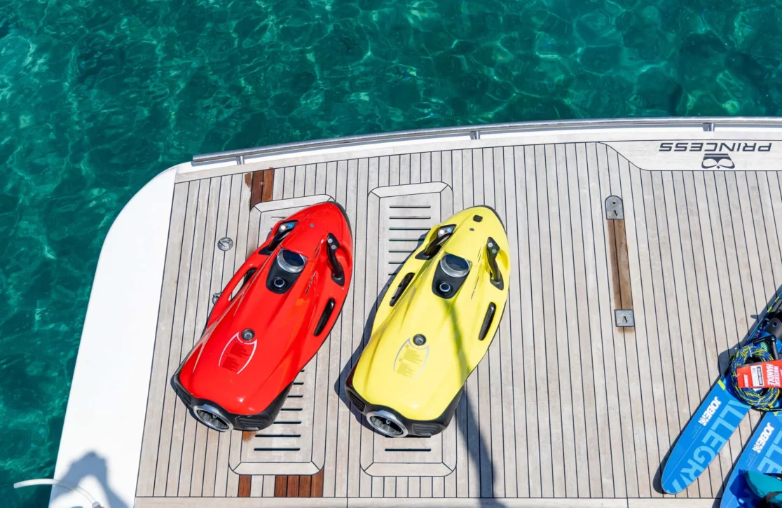 An image of Vista yacht