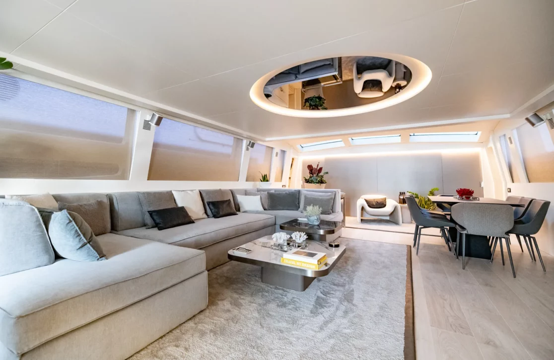 An image of Eva yacht
