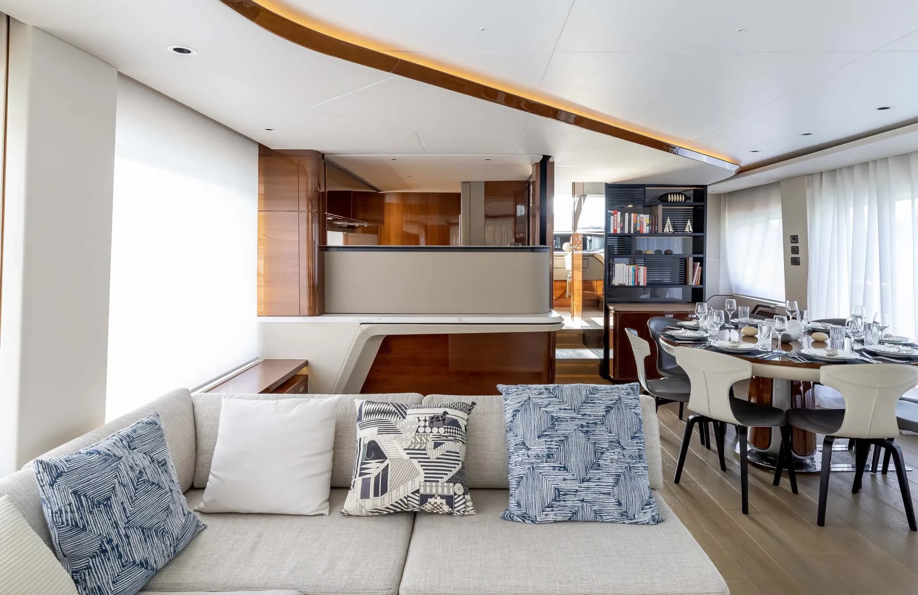A preview of interior Living area