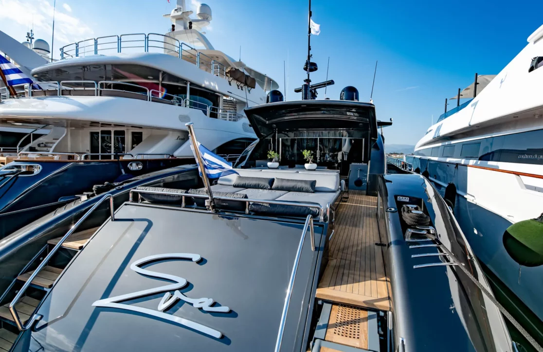 An image of Eva yacht