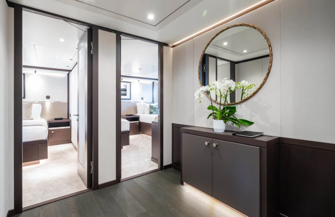 An image of Emerald yacht