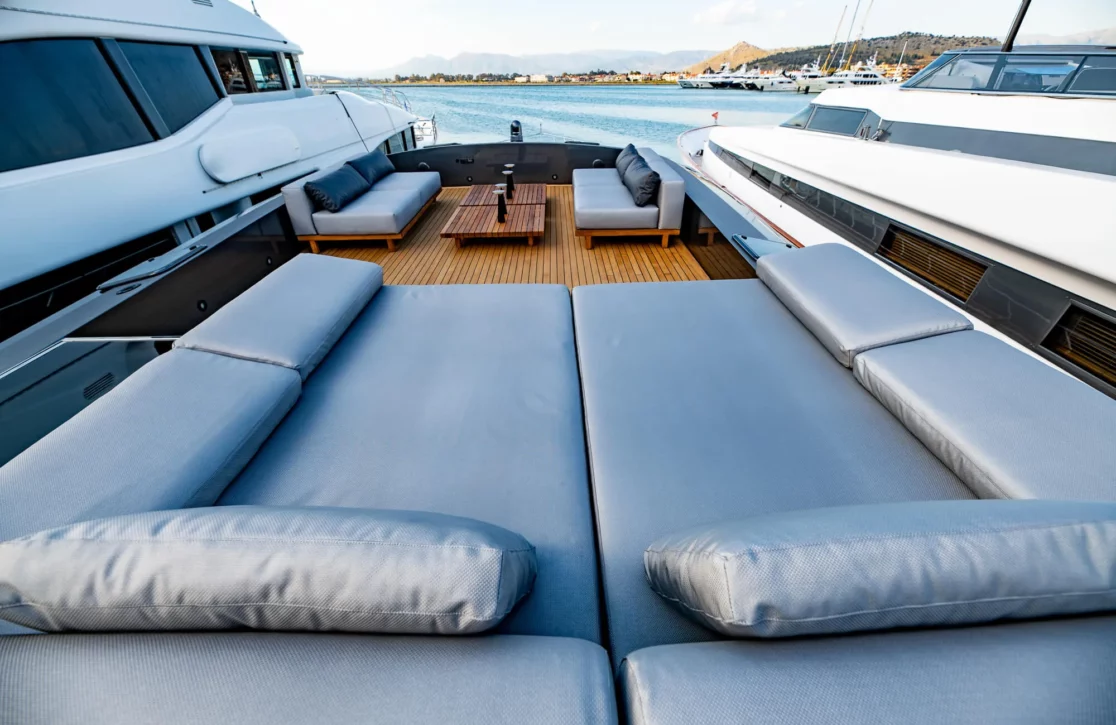 An image of Eva yacht