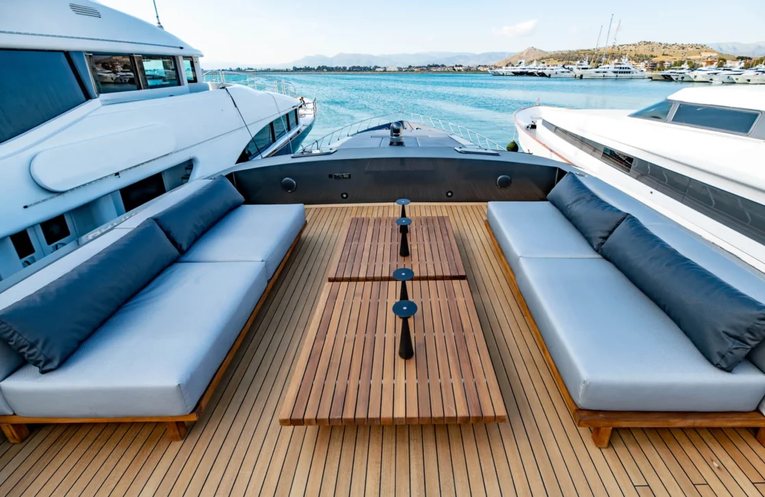 An image of Eva yacht