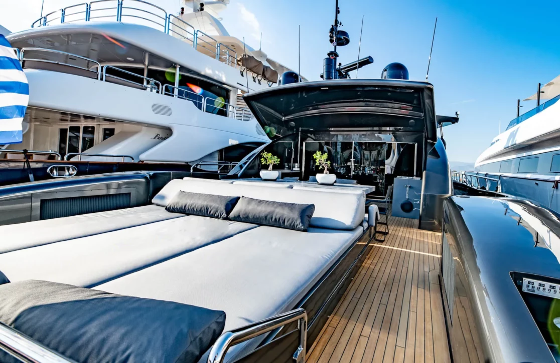 An image of Eva yacht