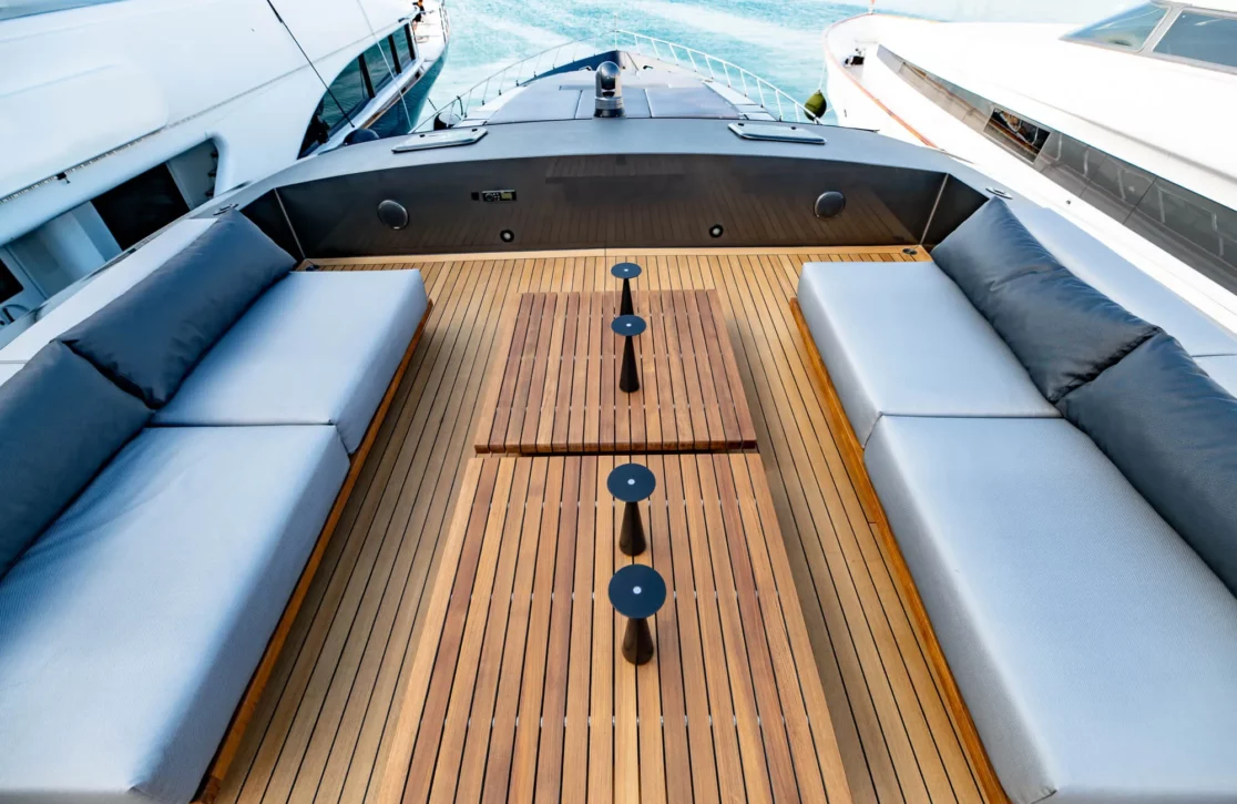 An image of Eva yacht
