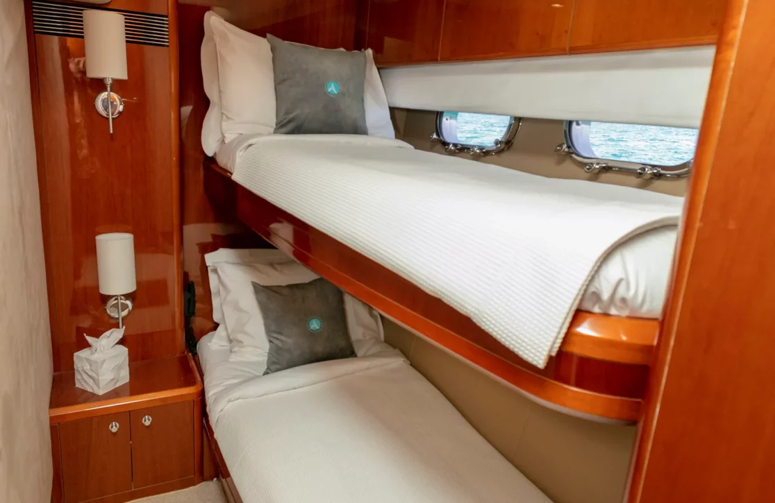 An image of Azure yacht