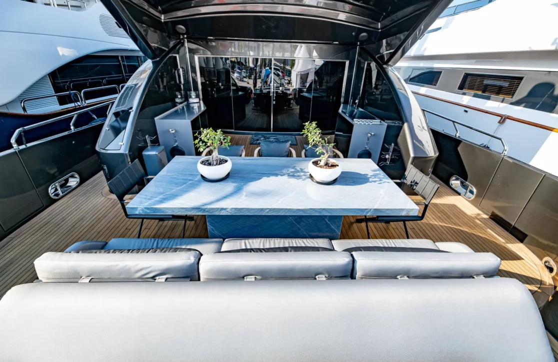 An image of Eva yacht