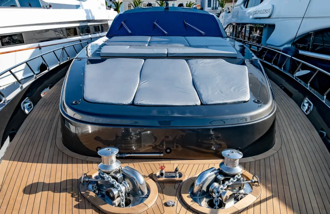 An image of Eva yacht