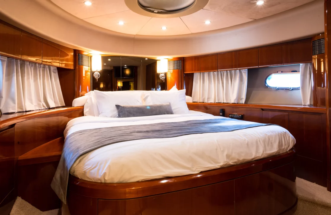 An image of Azure yacht